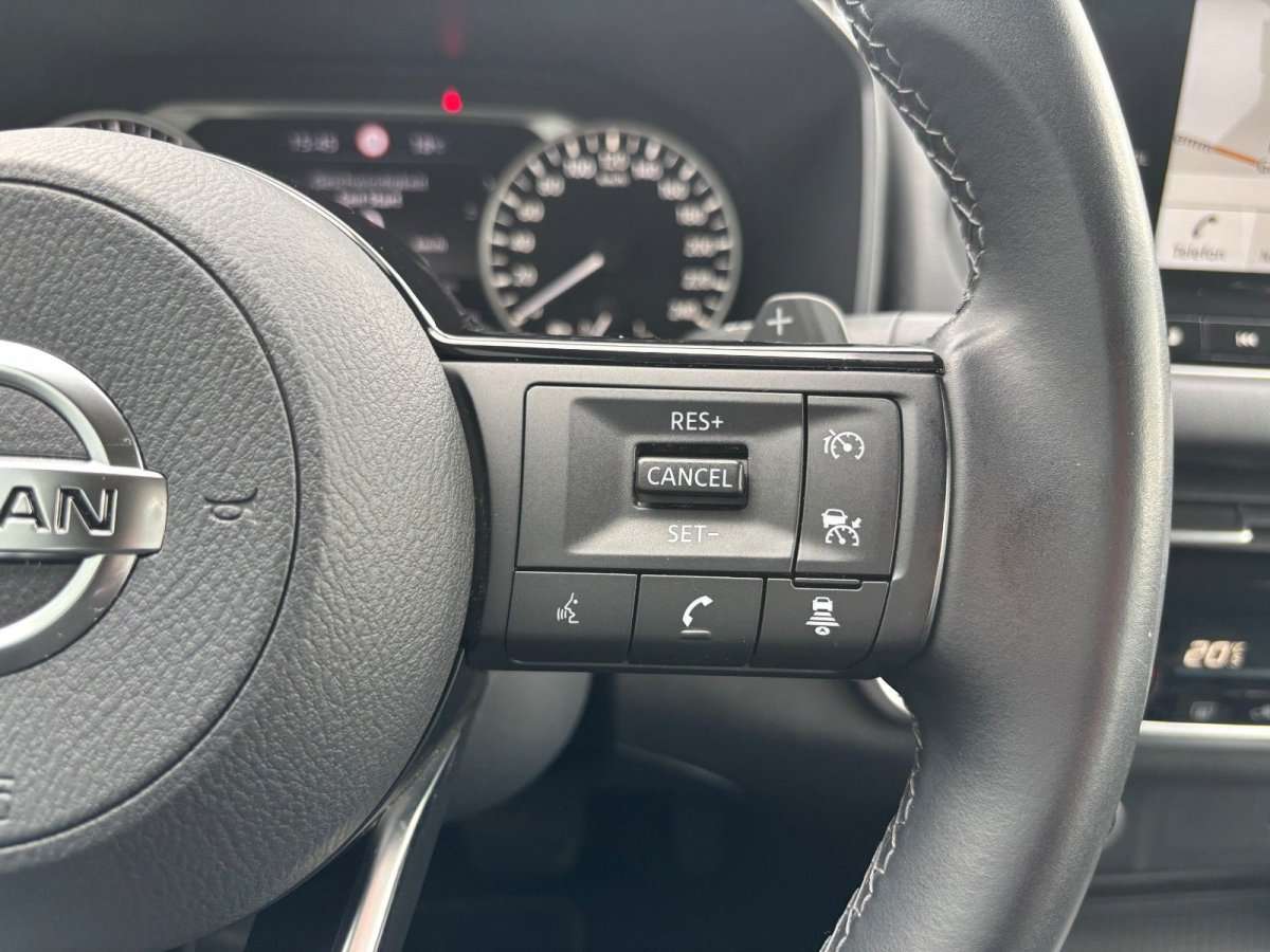 Fahrzeugbild eines Nissan Qashqai