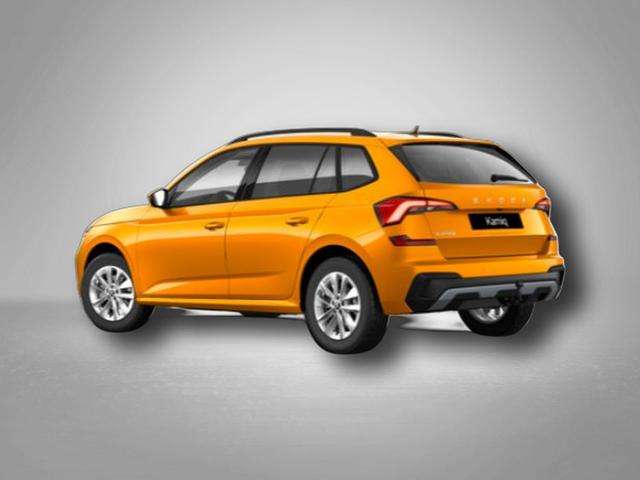 Fahrzeugbild eines Skoda Kamiq