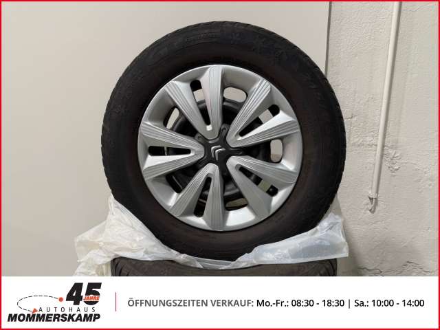 Fahrzeugbild eines Citroën C4