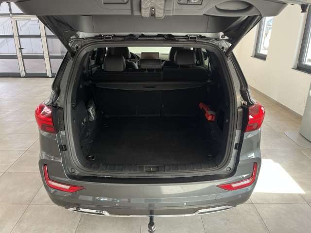 Fahrzeugbild eines SsangYong Rexton