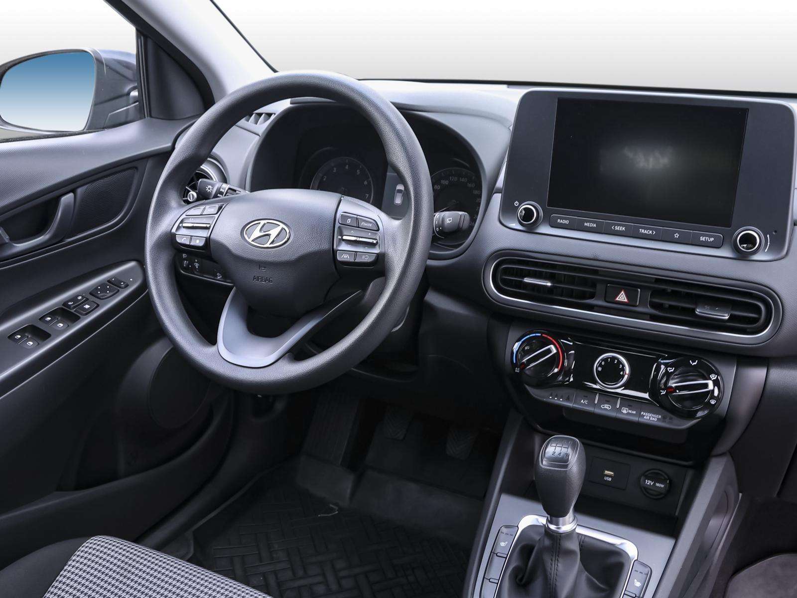 Fahrzeugbild eines Hyundai Kona