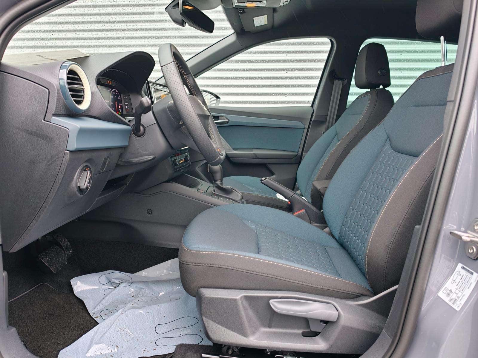 Fahrzeugbild eines SEAT Arona