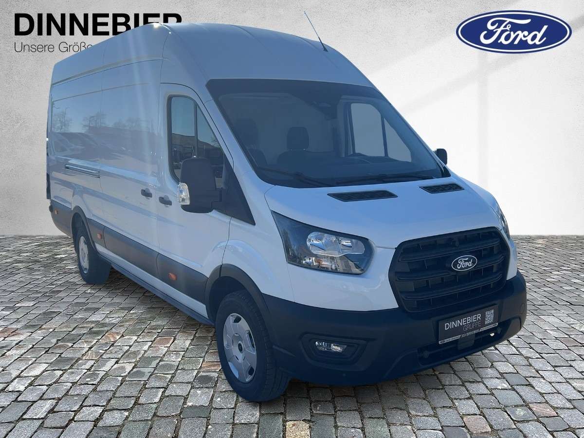 Fahrzeugbild eines Ford Transit