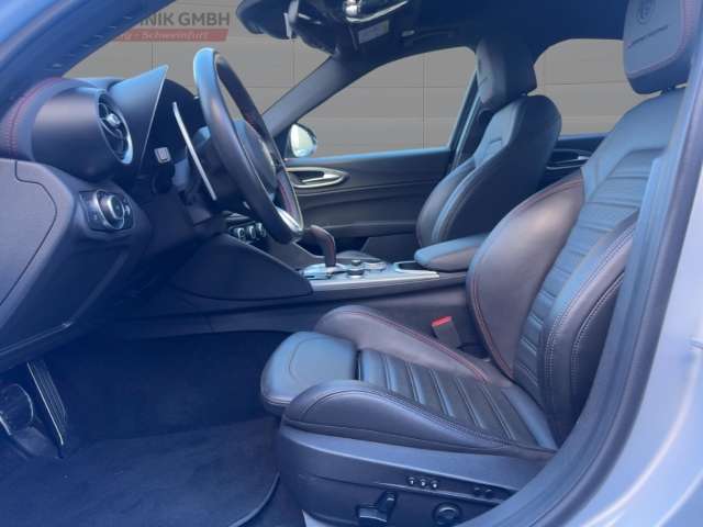 Fahrzeugbild eines Alfa Romeo Giulia