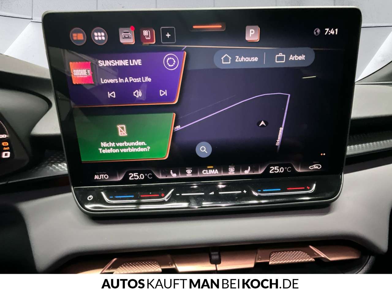 Fahrzeugbild eines CUPRA Terramar