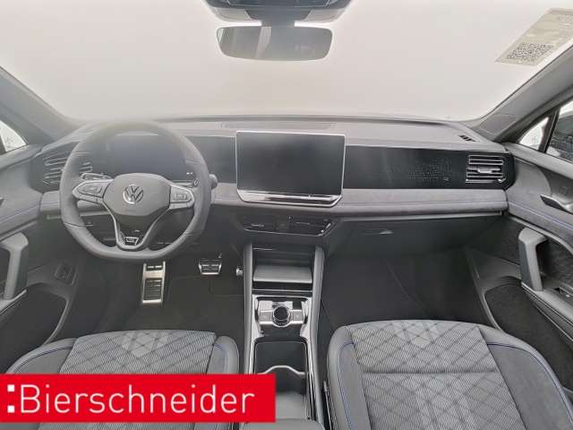 Fahrzeugbild eines Volkswagen Tiguan