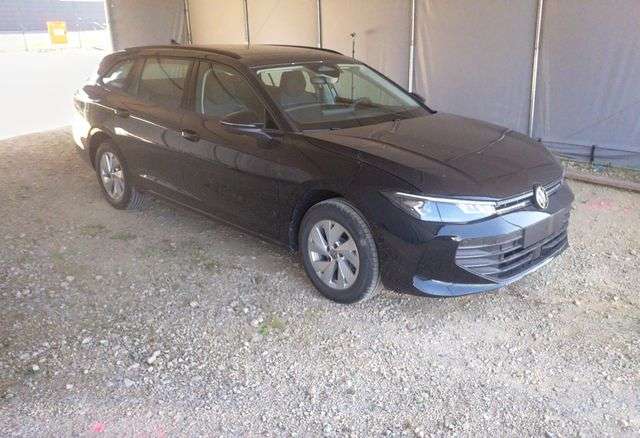 Fahrzeugbild eines Volkswagen Passat