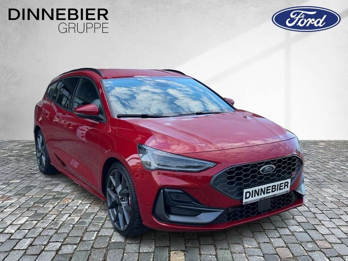 Fahrzeugbild eines Ford Focus
