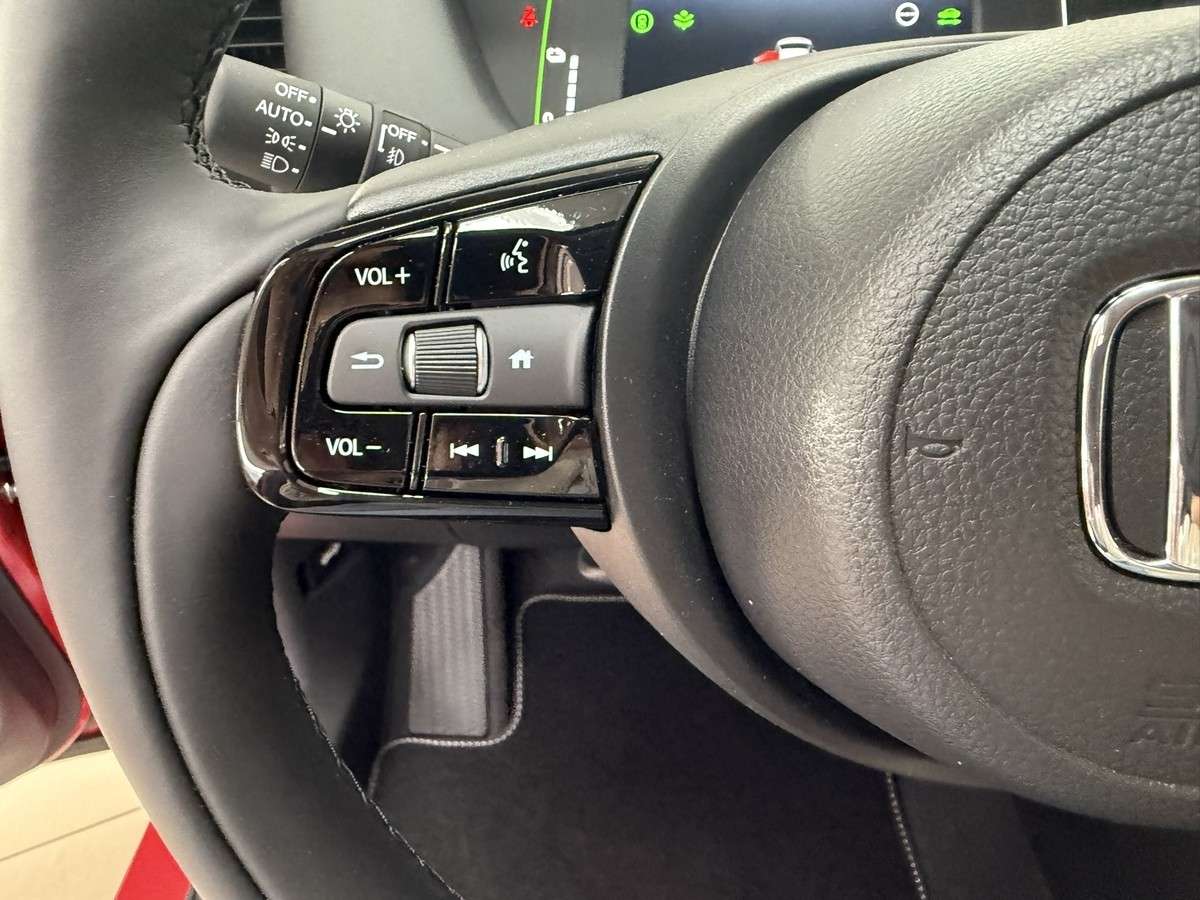 Fahrzeugbild eines Honda Jazz