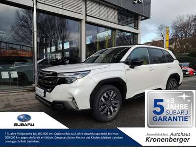 Bild Subaru Forester