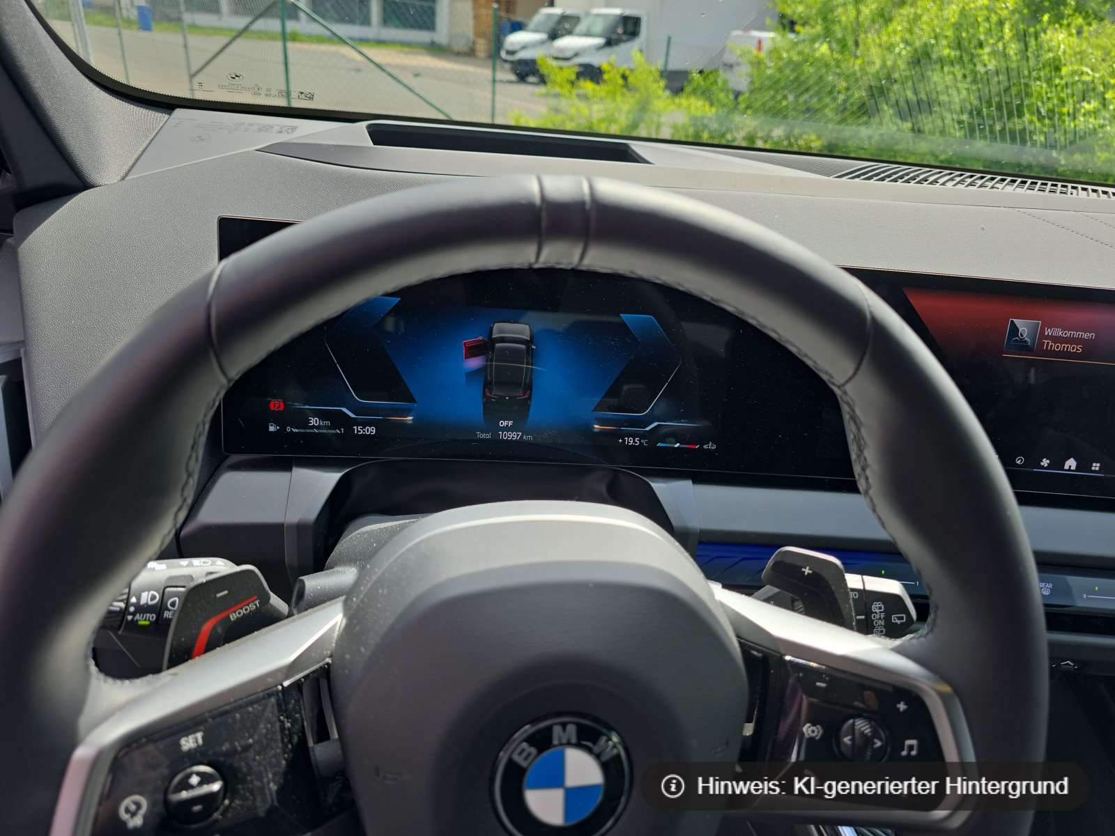 Fahrzeugbild eines BMW X3