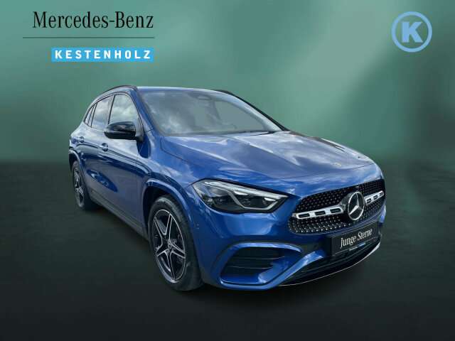 Fahrzeugbild eines Mercedes-Benz GLA