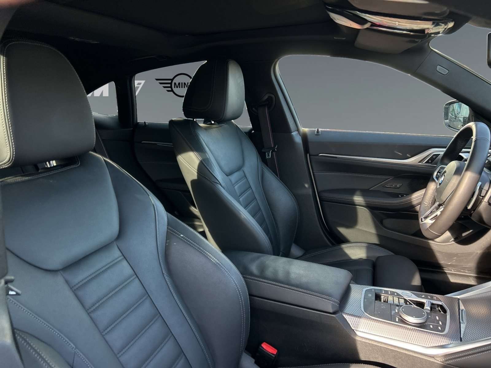 Fahrzeugbild eines BMW 4er-Reihe