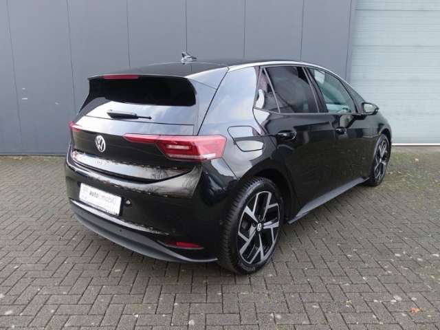 Fahrzeugbild eines Volkswagen ID.3