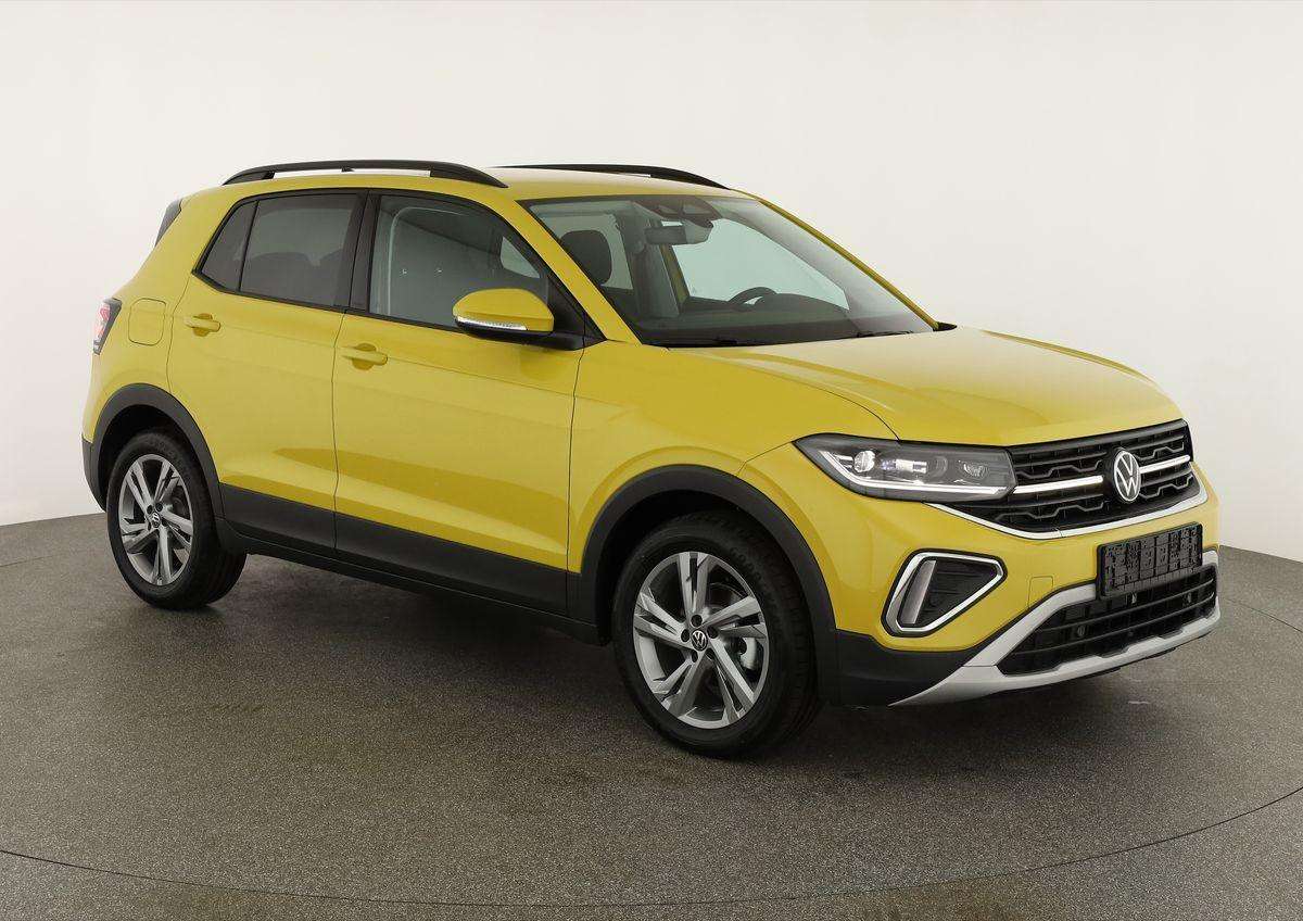 Fahrzeugbild eines Volkswagen T-Cross