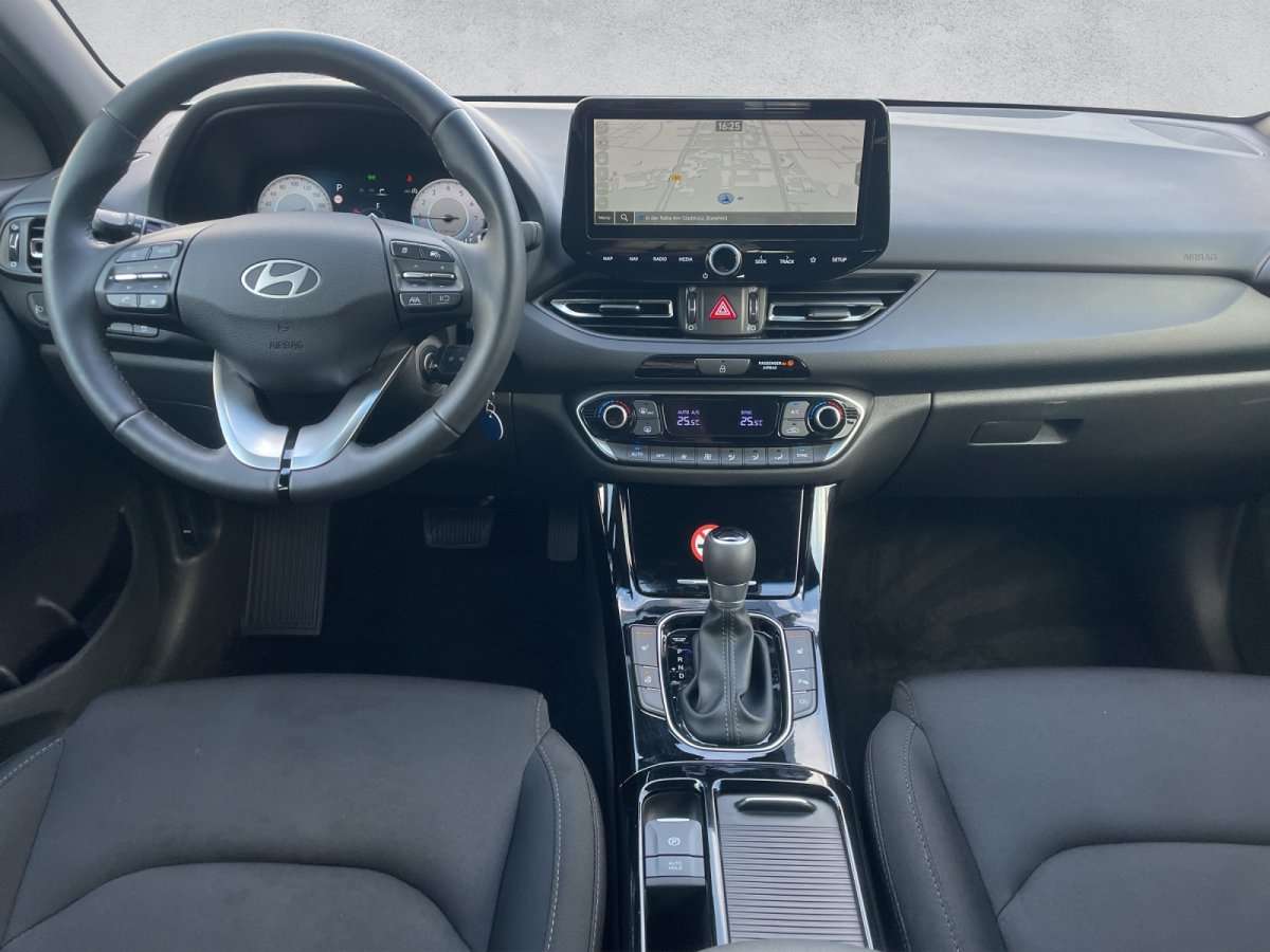 Fahrzeugbild eines Hyundai i30
