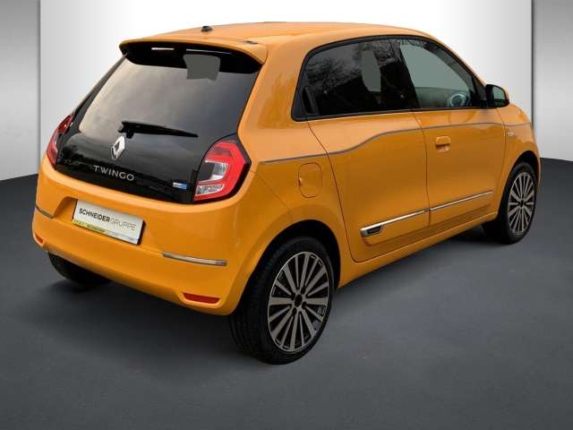 Fahrzeugbild eines Renault Twingo