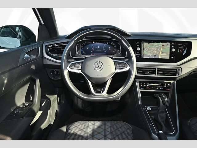 Fahrzeugbild eines Volkswagen Taigo