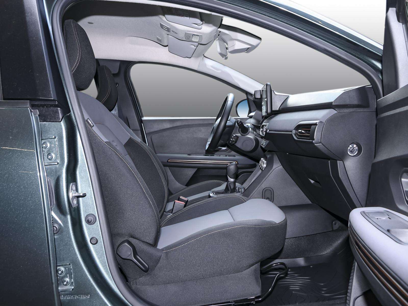 Fahrzeugbild eines Dacia Jogger