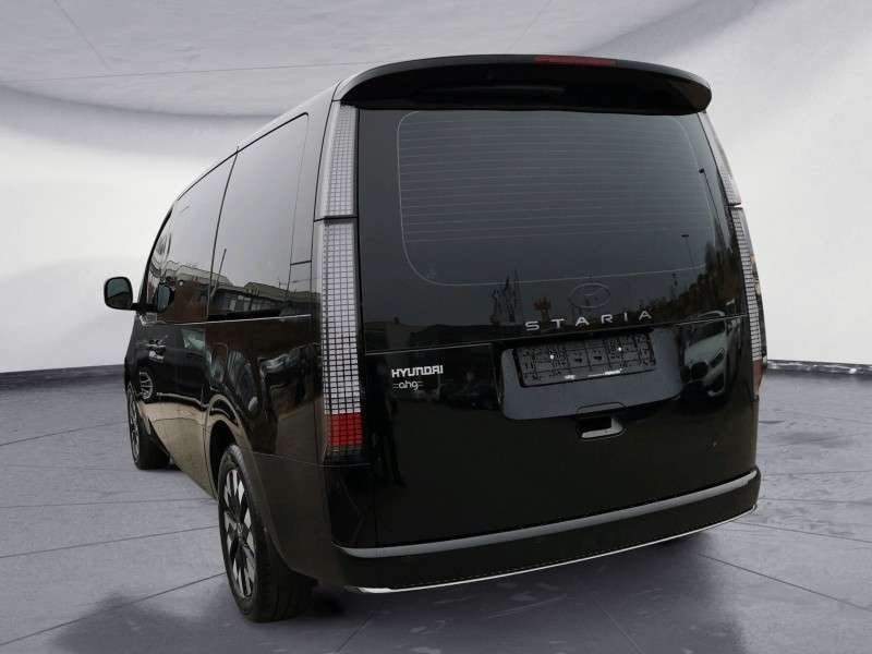 Fahrzeugbild eines Hyundai Staria