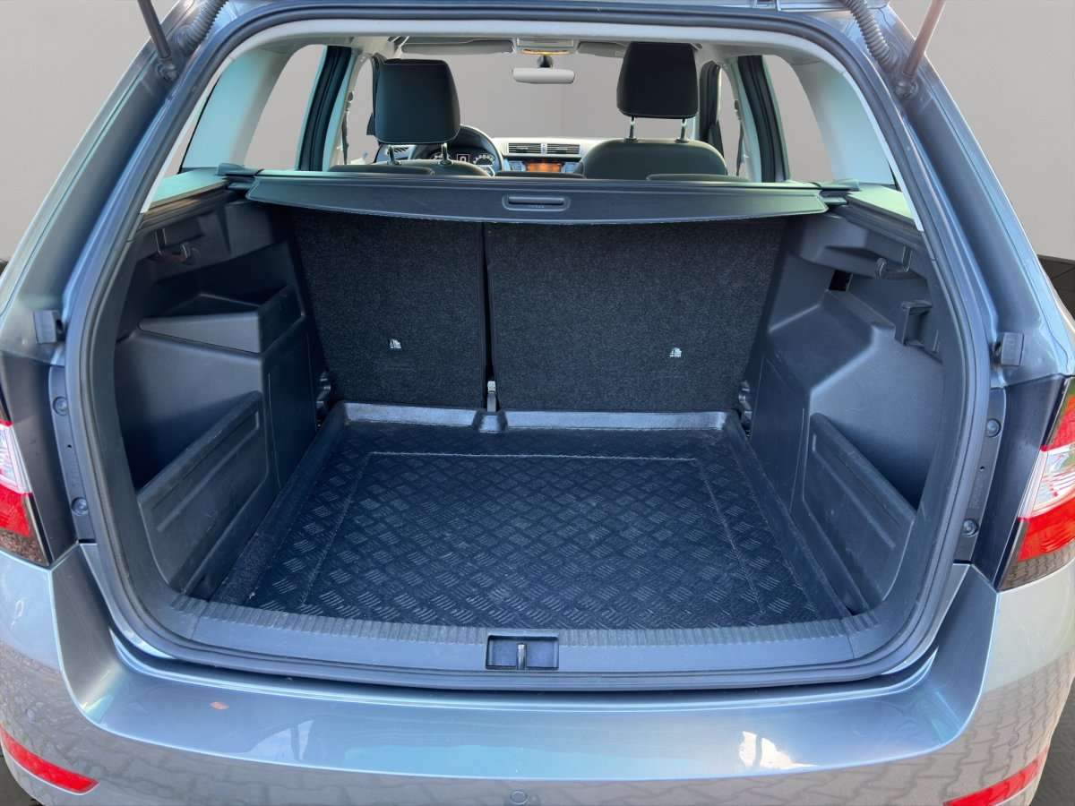Fahrzeugbild eines Skoda Fabia