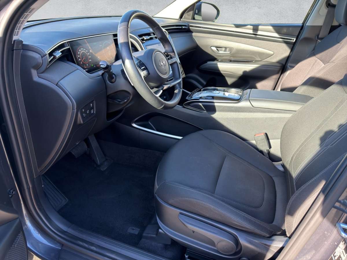 Fahrzeugbild eines Hyundai Tucson