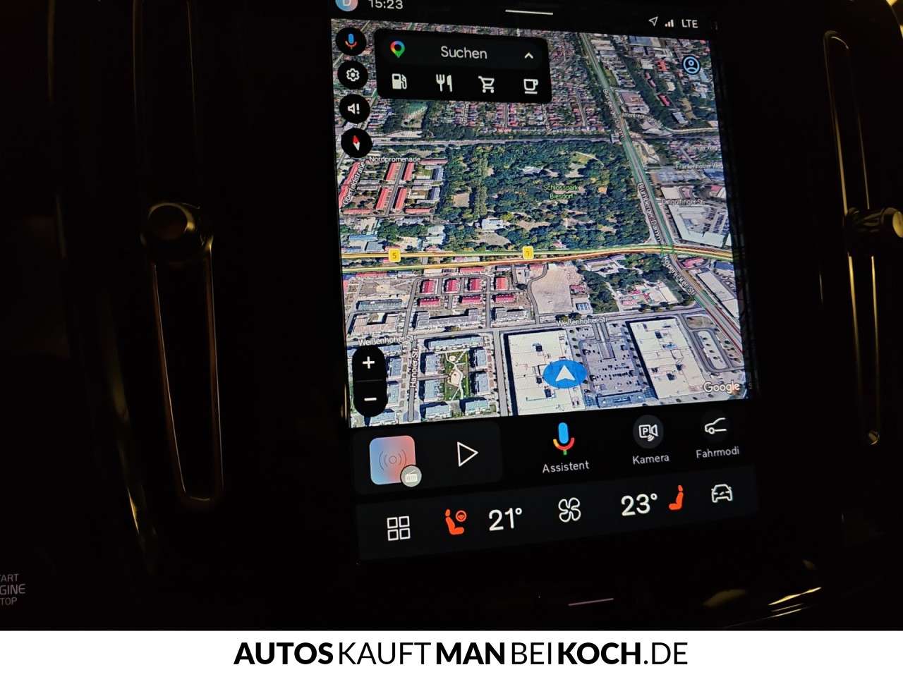Fahrzeugbild eines Volvo XC40