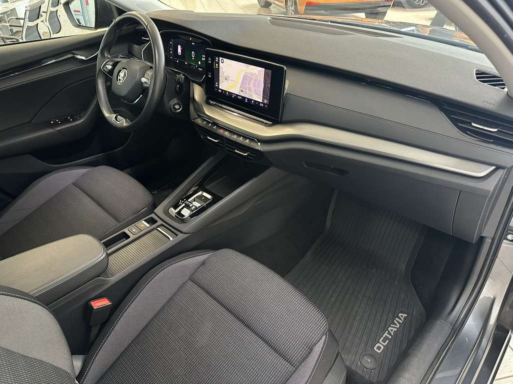 Fahrzeugbild eines Skoda Octavia