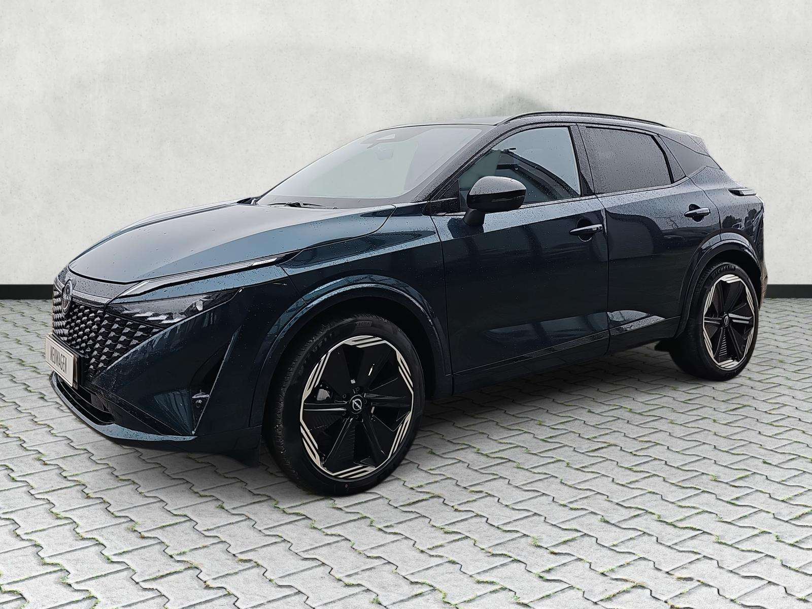 Fahrzeugbild eines Nissan Qashqai