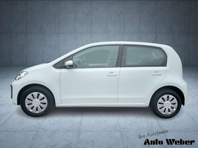 Fahrzeugbild eines Volkswagen up!