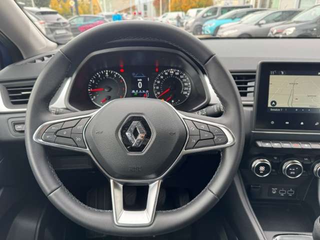 Fahrzeugbild eines Renault Captur