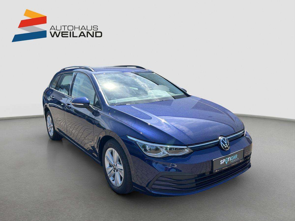 Fahrzeugbild eines Volkswagen Golf