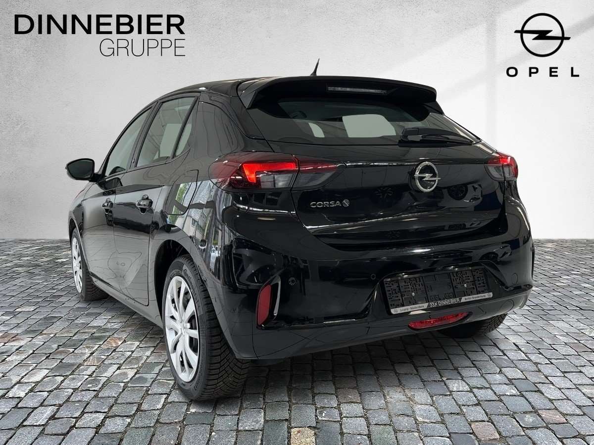 Fahrzeugbild eines Opel Corsa