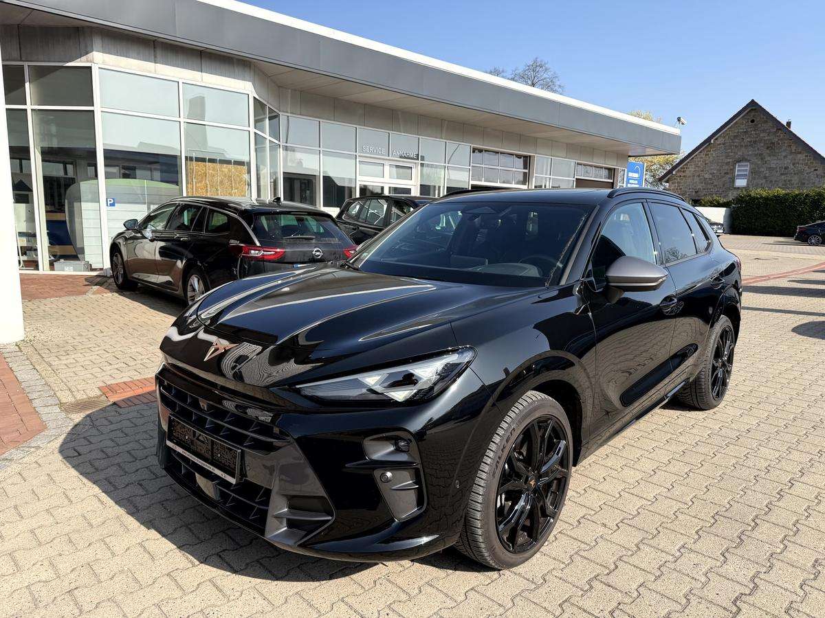 Fahrzeugbild eines CUPRA Terramar