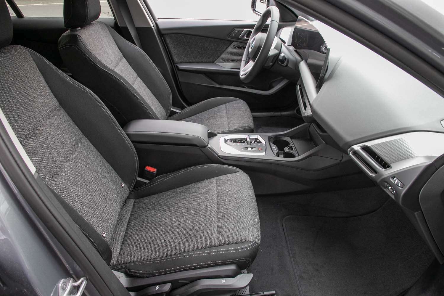 Fahrzeugbild eines BMW 1er-Reihe