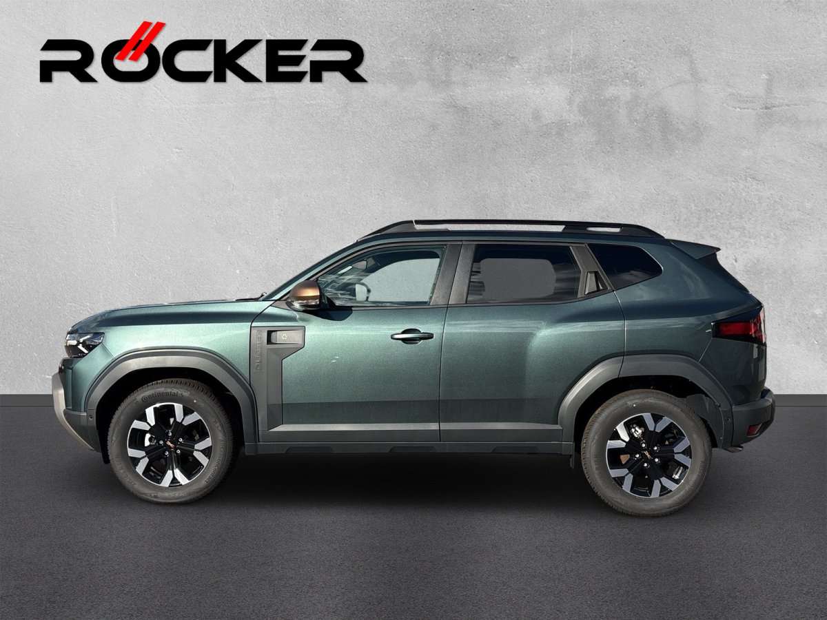Fahrzeugbild eines Dacia Duster
