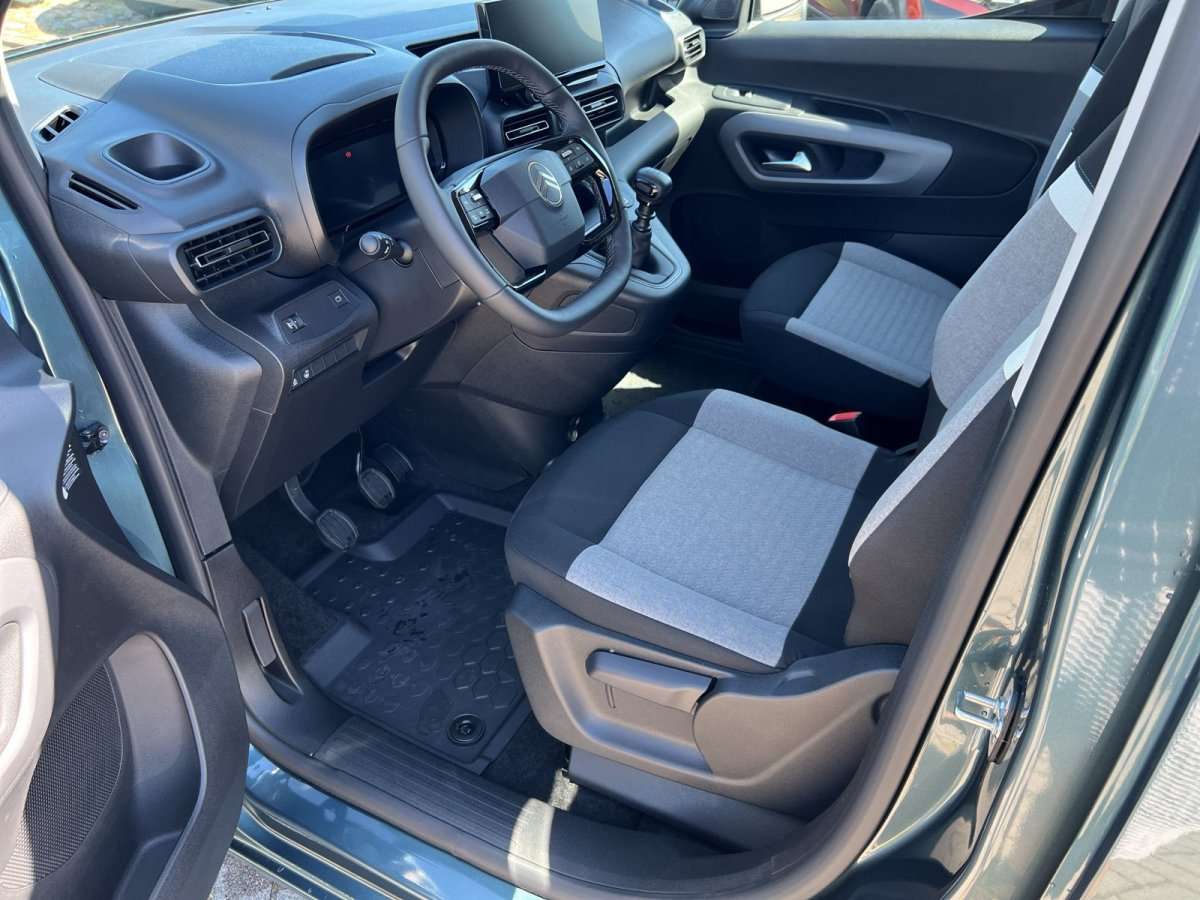 Fahrzeugbild eines Citroën Berlingo