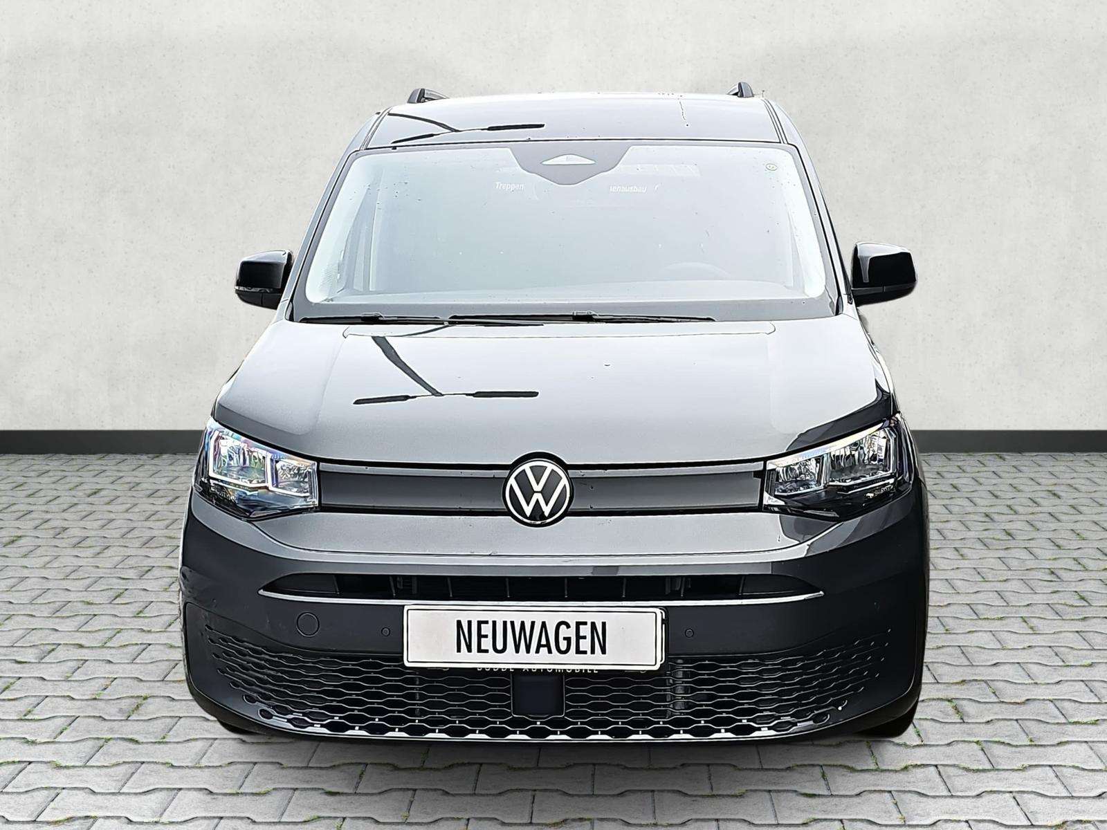 Fahrzeugbild eines Volkswagen Caddy