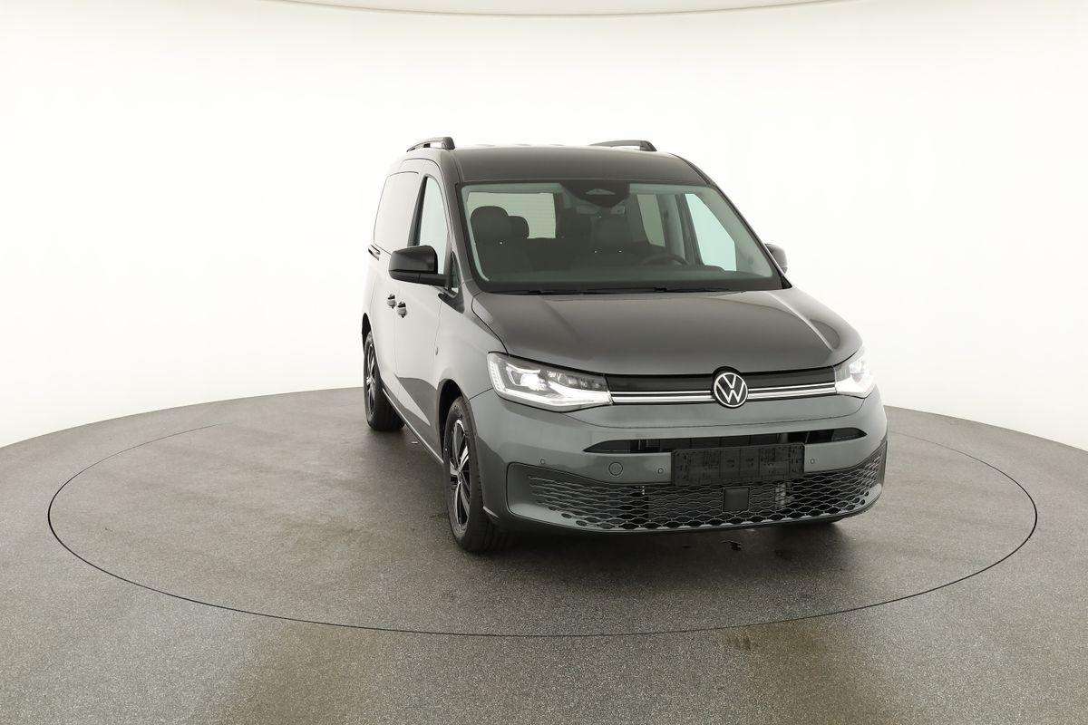 Fahrzeugbild eines Volkswagen Caddy