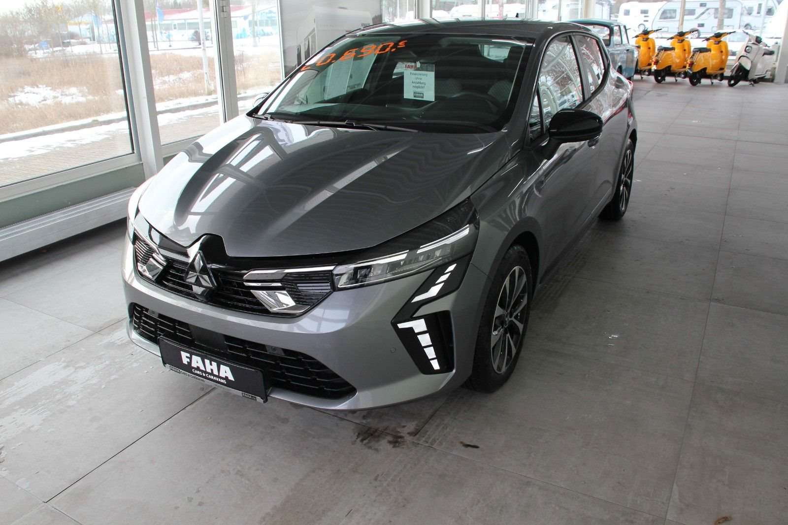 Fahrzeugbild eines Mitsubishi Colt