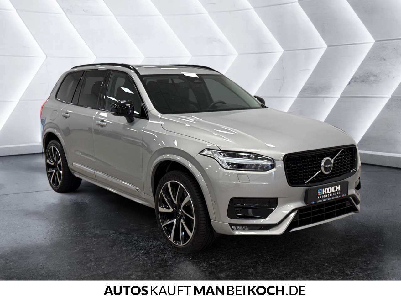 Fahrzeugbild eines Volvo XC90