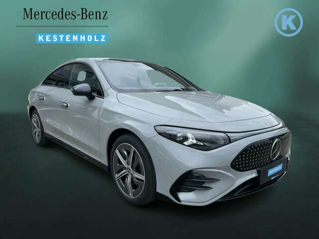 Fahrzeugbild eines Mercedes-Benz CLA