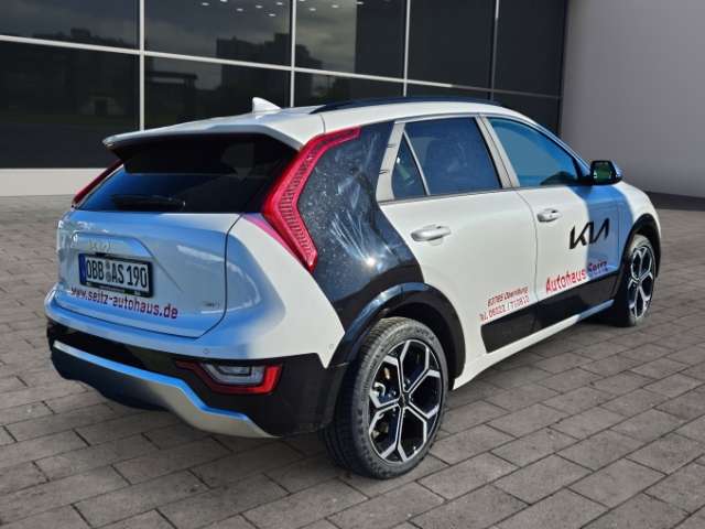 Fahrzeugbild eines Kia Niro