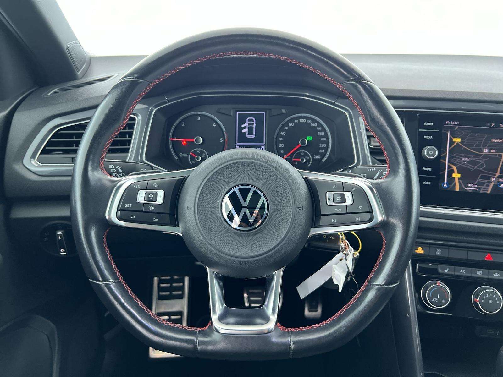 Fahrzeugbild eines Volkswagen T-Roc
