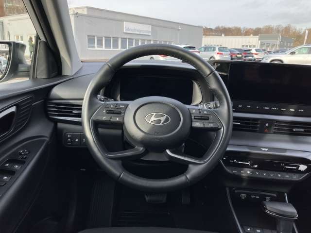 Fahrzeugbild eines Hyundai i20