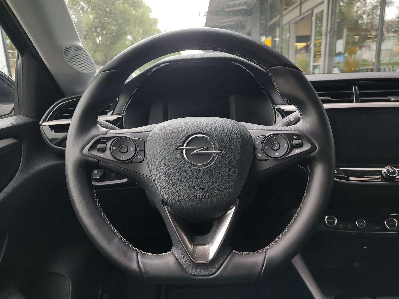Fahrzeugbild eines Opel Corsa