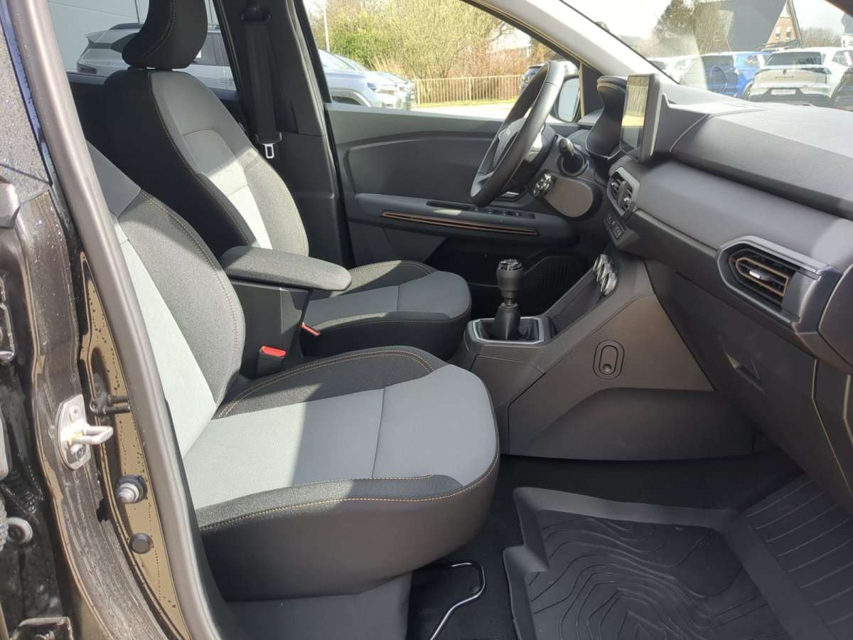 Fahrzeugbild eines Dacia Jogger