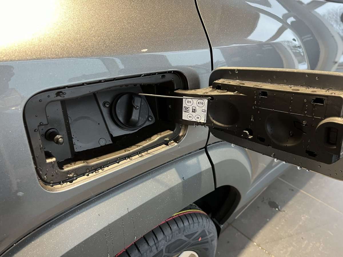 Fahrzeugbild eines Dacia Duster