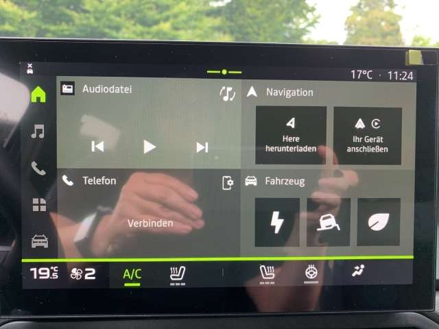 Fahrzeugbild eines Dacia Duster