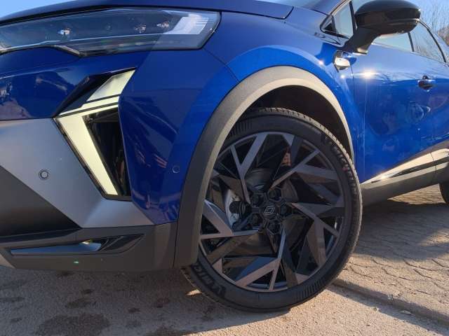 Fahrzeugbild eines Renault Symbioz